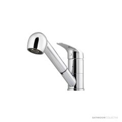Oliveri London 204mm Pull Out Spray Mixer