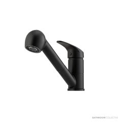 Oliveri London 204mm Pull Out Spray Mixer