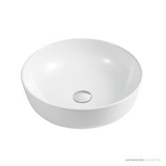 Oliveri Naples Counter Top Circular Basin 415mm