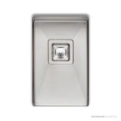 Oliveri Professional Series Undermount Single Bowl Sink 305mm