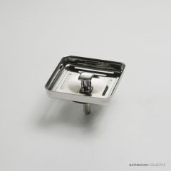 Oliveri Square Basket Waster Plug SP17B