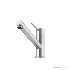 Oliveri Essente 212mm Swivel Pull Out Sink Mixer