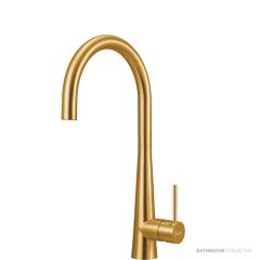 Oliveri Essente 251mm Goose Neck Sink Mixer