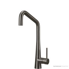 Oliveri Essente 257mm Square Goose Neck Sink Mixer