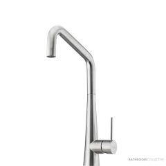 Oliveri Essente 257mm Square Goose Neck Sink Mixer