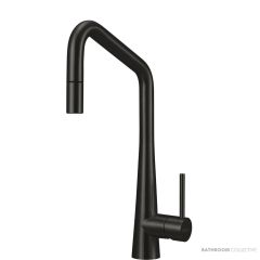Oliveri Essente 261mm Square Goose Neck Pull Out Mixer