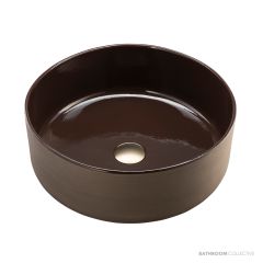 Oliveri Terzofoco Counter Top Circular Basin 420mm