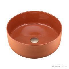 Oliveri Terzofoco Counter Top Circular Basin 420mm