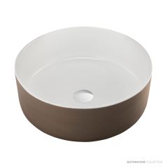Oliveri Terzofoco Counter Top Circular Basin 420mm