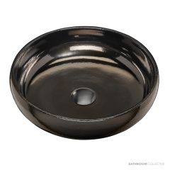 Oliveri Terzofoco Counter Top Curved Basin 400mm