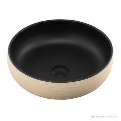 Oliveri Terzofoco Counter Top Curved Basin 400mm