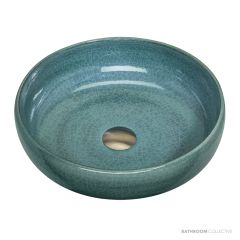Oliveri Terzofoco Counter Top Curved Basin 400mm