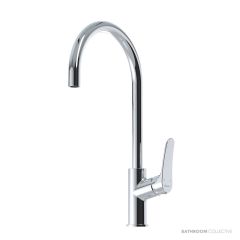 Oliveri Verona 220mm Goose Neck Sink Mixer