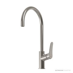 Oliveri Verona 220mm Goose Neck Sink Mixer