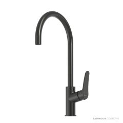 Oliveri Verona 220mm Goose Neck Sink Mixer
