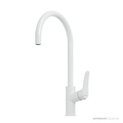 Oliveri Verona 220mm Goose Neck Sink Mixer