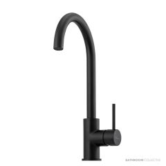 Oliveri Venice 187mm Goose Neck Mixer