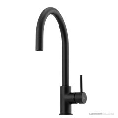 Oliveri Venice 220mm Pull Out Goose Neck Mixer