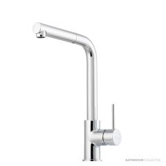 Oliveri Venice 206mm Pull Out Right Angle Mixer