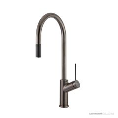 Oliveri Vilo 210mm Pull Out Spray Sink Mixer