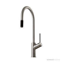 Oliveri Vilo 210mm Pull Out Spray Sink Mixer