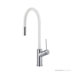 Oliveri Vilo 210mm Pull Out Spray Sink Mixer