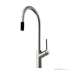 Oliveri Vilo 210mm Pull Out Spray Sink Mixer