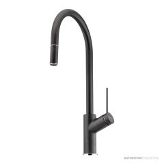 Oliveri Vilo 210mm Pull Out Spray Sink Mixer