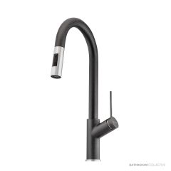 Oliveri Vilo 203mm Pull Out Spray Sink Mixer