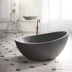 Apaiser Oman 1760mm Stone Freestanding Bath OMAN-BATH-1760-5225-X3