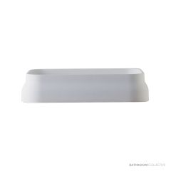 Omvivo Latis Rectangular Basin, Matt White LAVSSREC