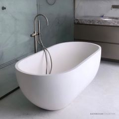 Pietra Bianca Bella 1600mm Stone Freestanding Bath PB4021-16