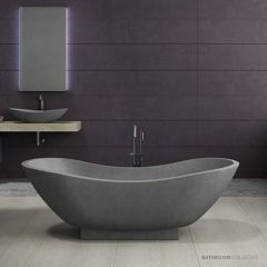 Pietra Bianca Mango 1820mm Stone Freestanding Bath PB4092