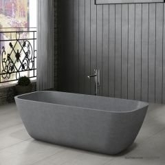 Pietra Bianca Chelsea 1500mm Stone Freestanding Bath PB4099-15