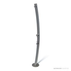 Rainware 4006 Noosa Outdoor Shower With Mixer & Footwash