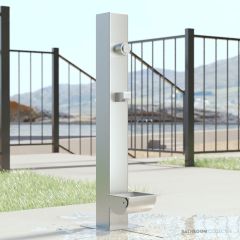 Rainware 5215 Commercial Outdoor Dog Hydration Station