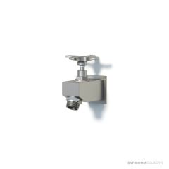 Rainware 8103 Rainware Stainless Steel Outdoor Footwash Tap