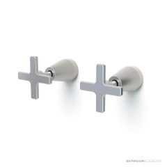 Rainware 8210 Cross Handle Outdoor Taps