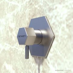 Rainware 8500 Miami Outdoor Wall Mixer With Side Inlets