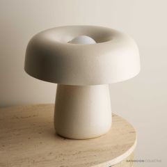 Robert Gordon Pottery Nest Table Lamp Poppyseed 224108
