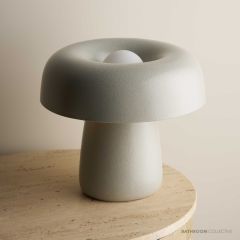 Robert Gordon Pottery Nest Table Lamp Shale 224127