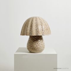 Robert Gordon Pottery Periwinkle Table Lamp White Ochre 224202