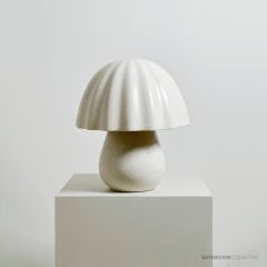 Robert Gordon Pottery Periwinkle Table Lamp Poppyseed 224208