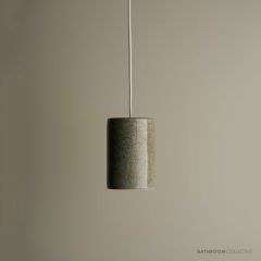 Robert Gordon Pottery Small Cylinder Pendant Rivergum 225206
