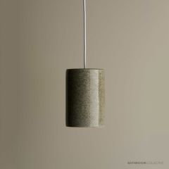 Robert Gordon Pottery Large Cylinder Pendant Rivergum 225306