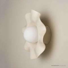Robert Gordon Pottery Pearl Wall Sconce Poppyseed 225408