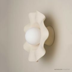 Robert Gordon Pottery Pearl Wall Sconce Stone 225425