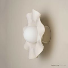 Robert Gordon Pottery Pearl Wall Sconce Coast 225470