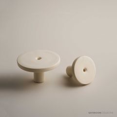 Robert Gordon Pottery Small Wall Hook Bone 330061