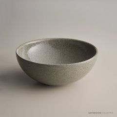 Robert Gordon Pottery Clay 340 Dish Hand Basin Rivergum 34006